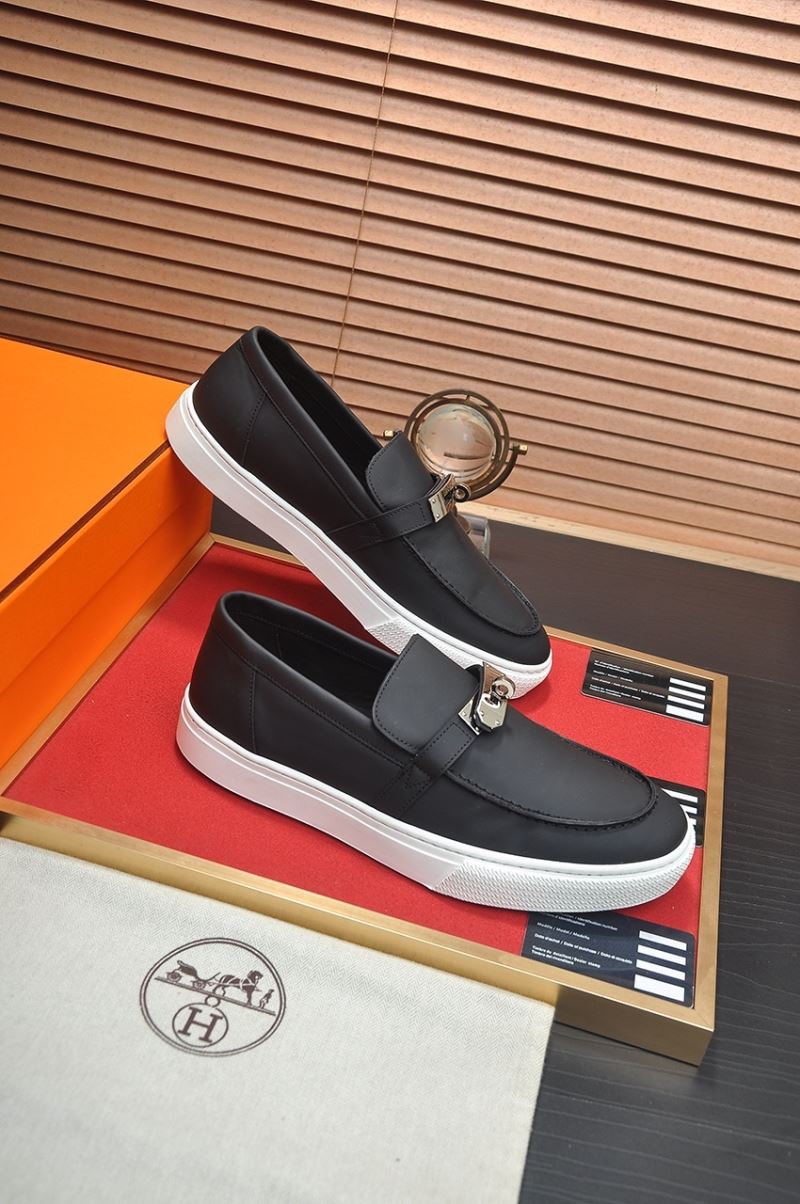 Hermes Low Shoes